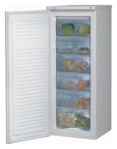 katangian Refrigerator Whirlpool WV 1500 WH larawan