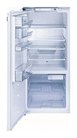 Charakteristik Kühlschrank Siemens KI26F440 Foto