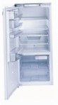 Siemens KI26F440 Hladilnik hladilnik brez zamrzovalnika