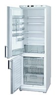 Charakteristik Kühlschrank Siemens KK33UE1 Foto