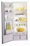 Zanussi ZI 9235 šaldytuvas šaldytuvas be šaldiklio