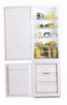 Zanussi ZI 9310 Fridge refrigerator with freezer