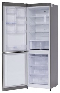 характеристики Холодильник LG GA-E409 SMRA Фото