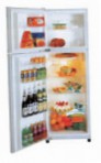 Daewoo Electronics FR-2701 Ledusskapis ledusskapis ar saldētavu