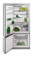 katangian Refrigerator Miele KD 3528 SED larawan