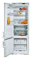 özellikleri Buzdolabı Miele KF 7460 S fotoğraf