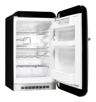 Charakteristik Kühlschrank Smeg FAB10HLNE Foto