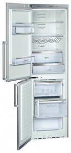katangian Refrigerator Bosch KGN39AI32 larawan