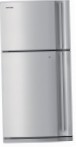Hitachi R-Z530EUN9KSLS Køleskab køleskab med fryser