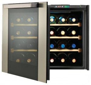 Charakteristik Kühlschrank Indel B BI24 Home Foto