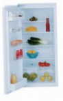 Kuppersbusch IKE 248-5 冷蔵庫 冷凍庫のない冷蔵庫