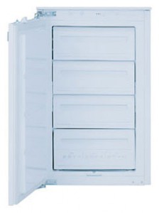 Charakteristik Kühlschrank Kuppersbusch ITE 128-5 Foto