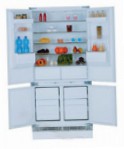 Kuppersbusch IKE 458-4-4 T Chladnička chladnička s mrazničkou