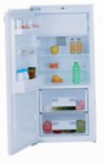 Kuppersbusch IKEF 238-5 Kjøleskap kjøleskap med fryser