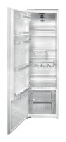 özellikleri Buzdolabı Fulgor FBR 350 E fotoğraf