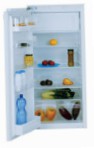 Kuppersbusch IKE 238-5 Ledusskapis ledusskapis ar saldētavu