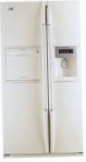 LG GR-P217 BVHA Buzdolabı dondurucu buzdolabı