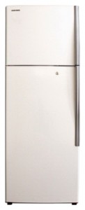 katangian Refrigerator Hitachi R-T360EUN1KPWH larawan