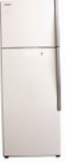 Hitachi R-T360EUN1KPWH Kylskåp kylskåp med frys
