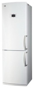 katangian Refrigerator LG GA-E409 UQA larawan