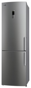 Charakteristik Kühlschrank LG GA-M589 ZMQA Foto