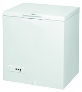 katangian Refrigerator Whirlpool WHM 2110 larawan