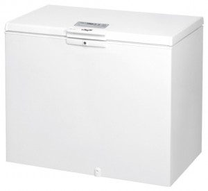 характеристики Холодильник Whirlpool WHE 3133 Фото