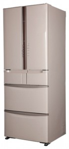 Charakteristik Kühlschrank Hitachi R-SF48CMUT Foto