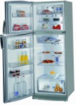 Whirlpool ARC 4170 IX Frigo frigorifero con congelatore