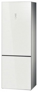 Charakteristik Kühlschrank Siemens KG49NSW31 Foto