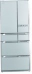 Hitachi R-Y6000UXS Køleskab køleskab med fryser