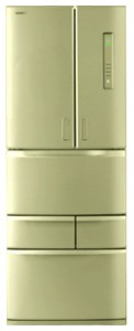 Charakteristik Kühlschrank Toshiba GR-D50FR Foto