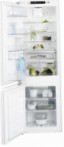Electrolux ENG 2854 AOW Heladera heladera con freezer