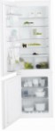 Electrolux ENN 2841 AOW 冷蔵庫 冷凍庫と冷蔵庫