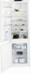 Electrolux ENN 7853 COW ตู้เย็น ตู้เย็นพร้อมช่องแช่แข็ง