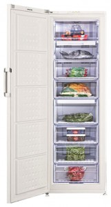 Charakteristik Kühlschrank BEKO FN 131920 Foto