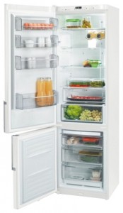 Charakteristik Kühlschrank Fagor FFJ 6825 Foto