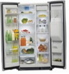 Whirlpool WSC 5553 A+X Frigo frigorifero con congelatore