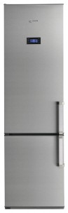 özellikleri Buzdolabı Fagor FFK 6845 X fotoğraf