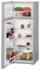 характеристики Холодильник Liebherr CTPsl 2521 Фото