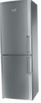 Hotpoint-Ariston HBM 1181.4 X NF H Холодильник холодильник з морозильником