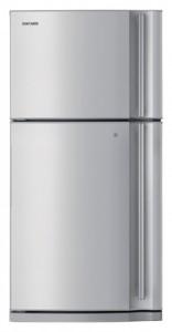 Charakteristik Kühlschrank Hitachi R-Z570EUN9KSLS Foto