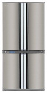Характеристики Холодильник Sharp SJ-F77PCSL фото
