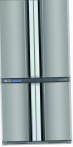 Sharp SJ-F79PSSL Køleskab køleskab med fryser