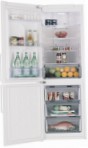 Samsung RL-40 HGSW Jääkaappi jääkaappi ja pakastin