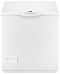 характеристики Холодильник Zanussi ZFC 21400 WA Фото