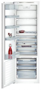 χαρακτηριστικά Ψυγείο NEFF K8315X0 φωτογραφία