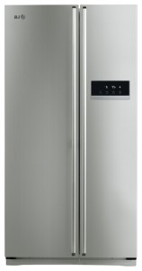 özellikleri Buzdolabı LG GC-B207 BTQA fotoğraf