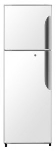 Charakteristik Kühlschrank Hitachi R-Z320AUN7KVPWH Foto