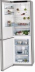 AEG S 83420 CMX2 Kylskåp kylskåp med frys